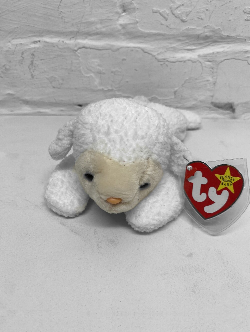 Ty Beenie Baby Fleece